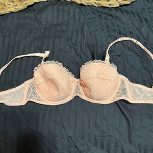 AGENT PROVOCATEUR LACE BRA